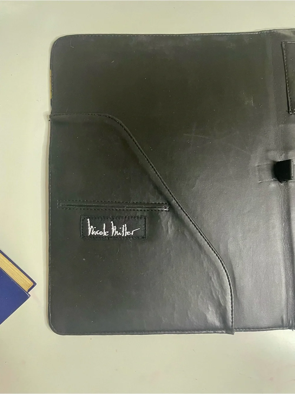 Nicole Miller RARE Grateful Dead Folio - Black Base